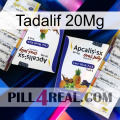 Tadalif 20Mg 12